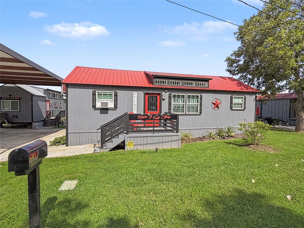 2013 Bedford Court, Weatherford, TX 76087 — exterior