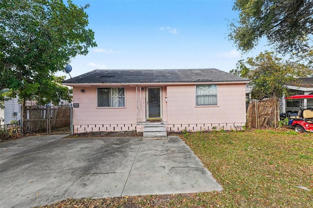 2405 44TH STREET S, St Petersburg, FL 33711