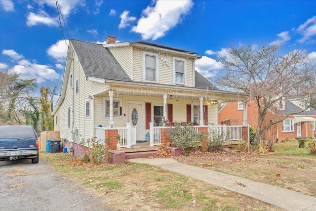 2836 Clifton ST, Roanoke, VA 24017