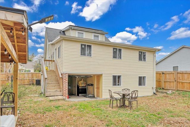 2836 Clifton ST, Roanoke, VA 24017