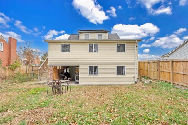 2836 Clifton ST, Roanoke, VA 24017