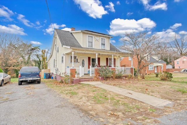 2836 Clifton ST, Roanoke, VA 24017