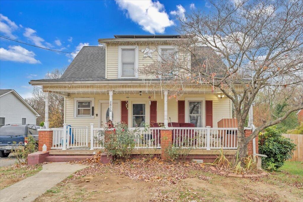 2836 Clifton ST, Roanoke, VA 24017