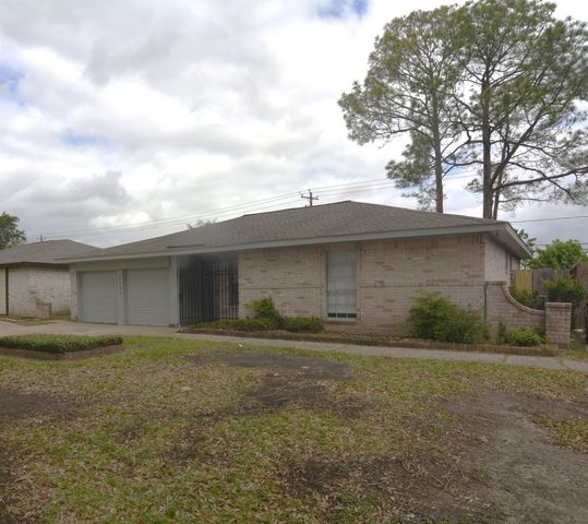 11502 W Bellfort Avenue, Houston, TX 77099
