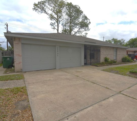 11502 W Bellfort Avenue, Houston, TX 77099