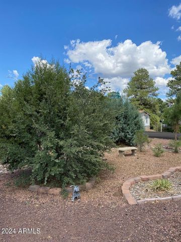 181 Timber Ridge Loop, Show Low, AZ 85901