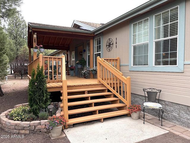 181 Timber Ridge Loop, Show Low, AZ 85901