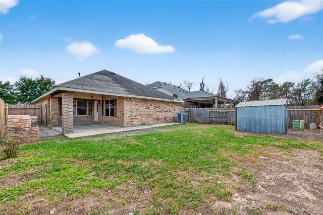 9807 Tawny Trace Court, Houston, TX 77044