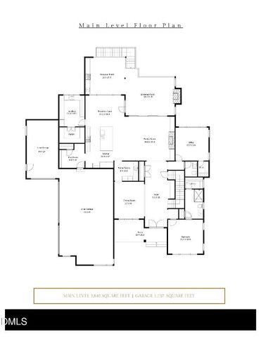 6508 Century Oak Court, Raleigh, NC 27613