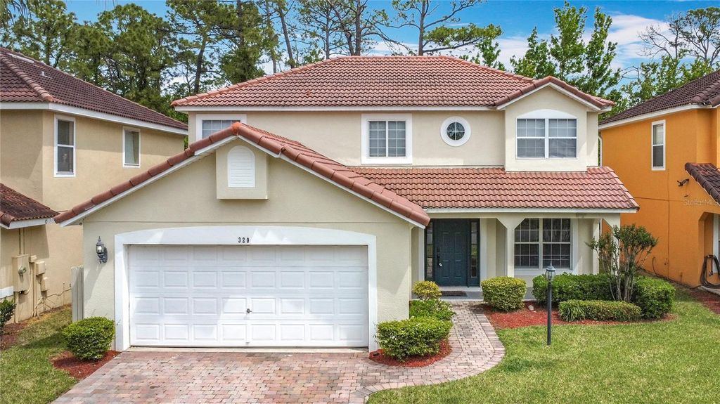 320 MOCKINGBIRD ROAD, Davenport, FL 33896