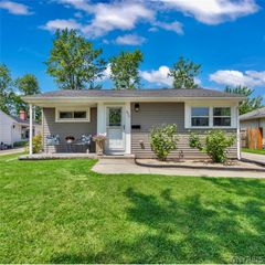 624 Montrose Avenue, Tonawanda, NY 14223