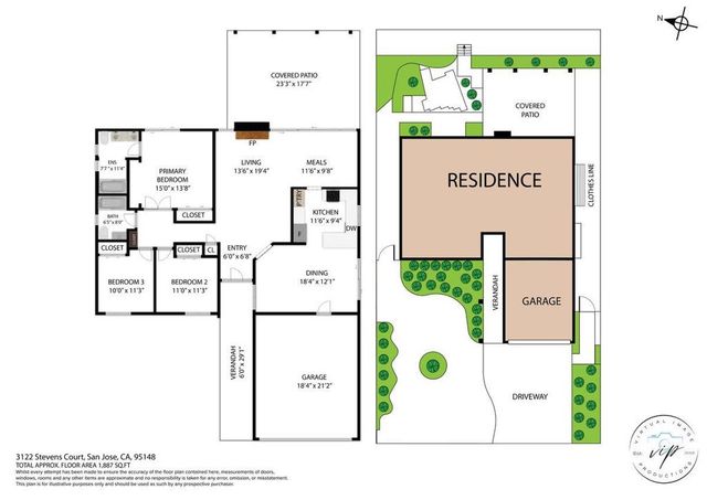 3122 Stevens Court, San Jose, CA 95148