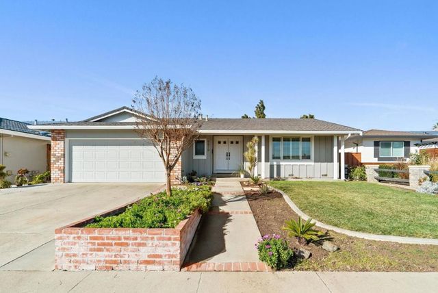 5819 Soltero Drive, San Jose, CA 95123