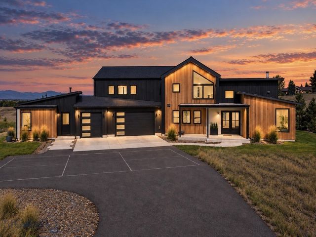 1054 Cold Smoke Drive, Bozeman, MT 59715 property photo