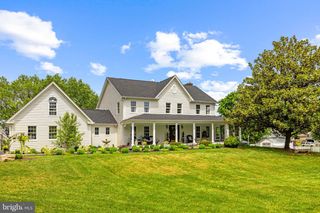 21185 ST LOUIS RD, Middleburg, VA 20117