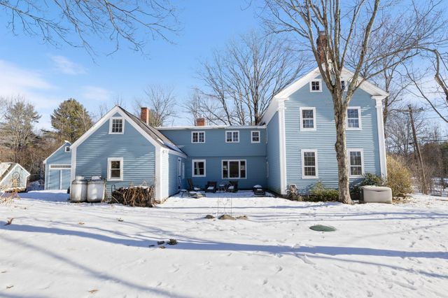 109 Scribner Road, Fremont, NH 03044