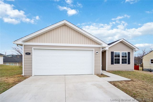 213 Lowell Avenue, Charlestown, IN 47111