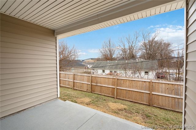 213 Lowell Avenue, Charlestown, IN 47111