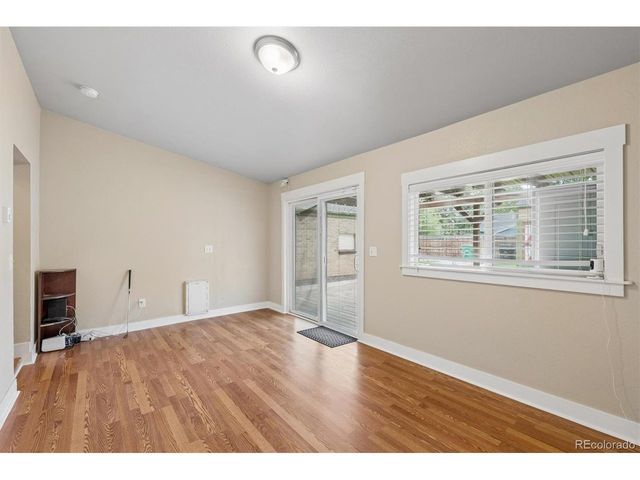 1540 Tamarac St, Denver, CO 80220