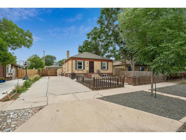 1540 Tamarac St, Denver, CO 80220