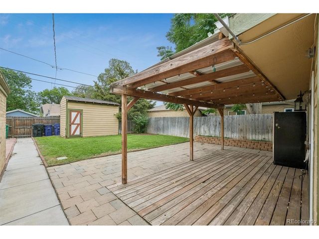 1540 Tamarac St, Denver, CO 80220