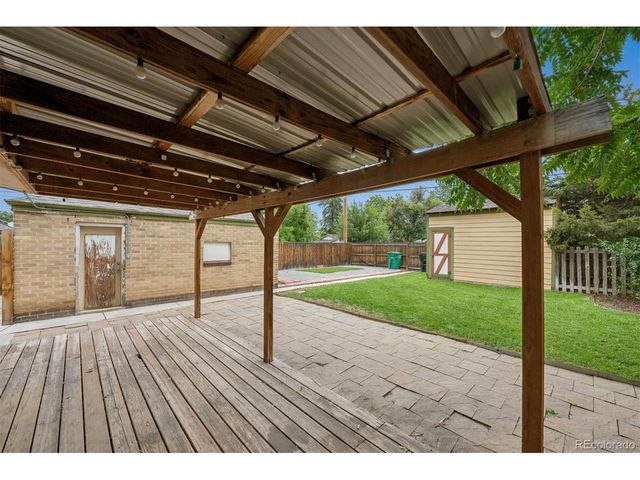 1540 Tamarac St, Denver, CO 80220