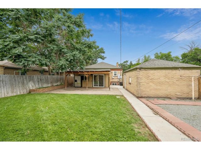 1540 Tamarac St, Denver, CO 80220