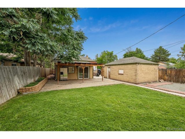 1540 Tamarac St, Denver, CO 80220
