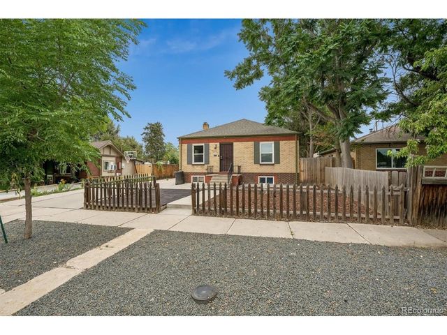 1540 Tamarac St, Denver, CO 80220