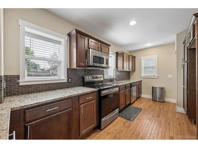 1540 Tamarac St, Denver, CO 80220