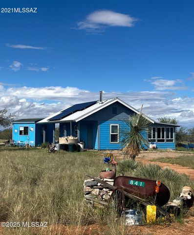 841 W Scott Street, Cochise, AZ 85606