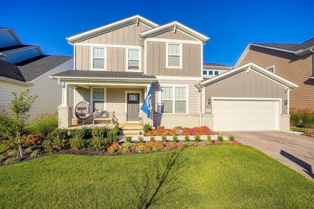 1837 Cavolo Drive, Hilliard, OH 43026