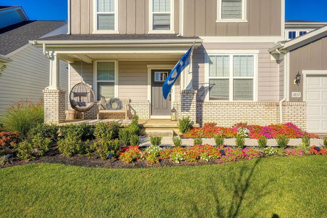 1837 Cavolo Drive, Hilliard, OH 43026