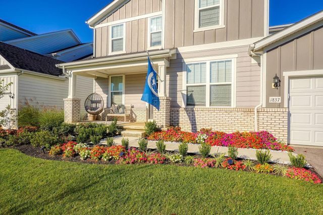 1837 Cavolo Drive, Hilliard, OH 43026