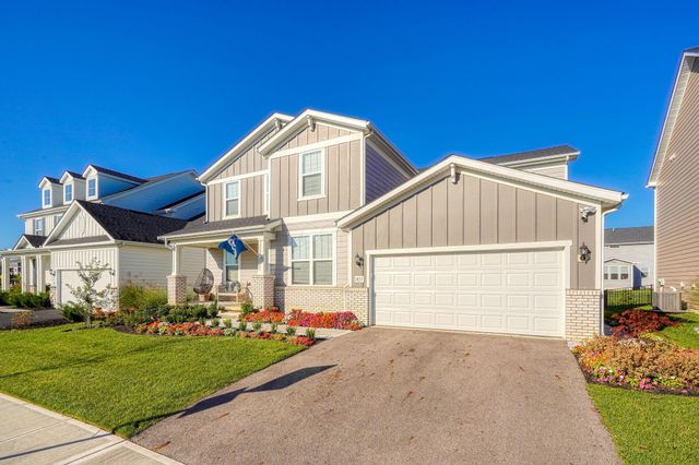 1837 Cavolo Drive, Hilliard, OH 43026