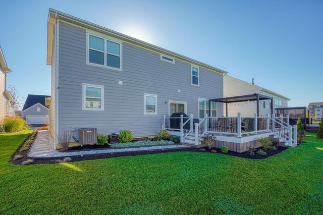 1837 Cavolo Drive, Hilliard, OH 43026