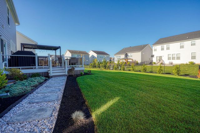 1837 Cavolo Drive, Hilliard, OH 43026