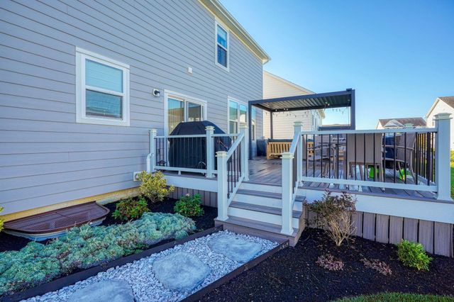 1837 Cavolo Drive, Hilliard, OH 43026