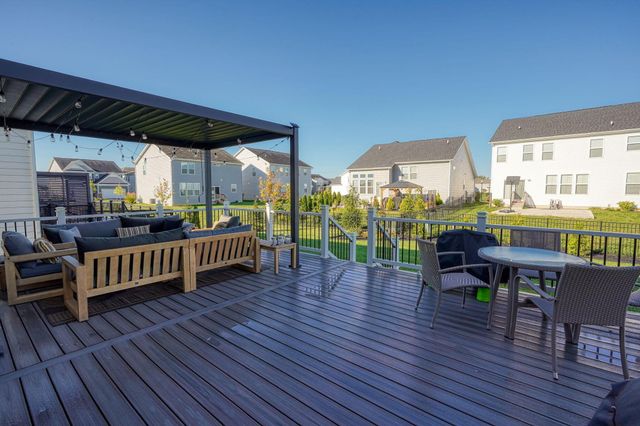 1837 Cavolo Drive, Hilliard, OH 43026