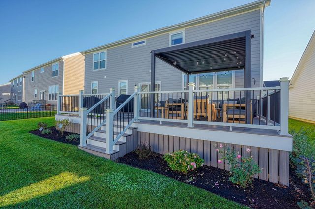 1837 Cavolo Drive, Hilliard, OH 43026