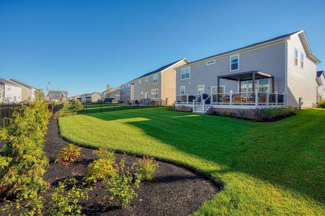 1837 Cavolo Drive, Hilliard, OH 43026