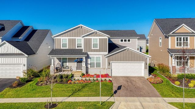 1837 Cavolo Drive, Hilliard, OH 43026