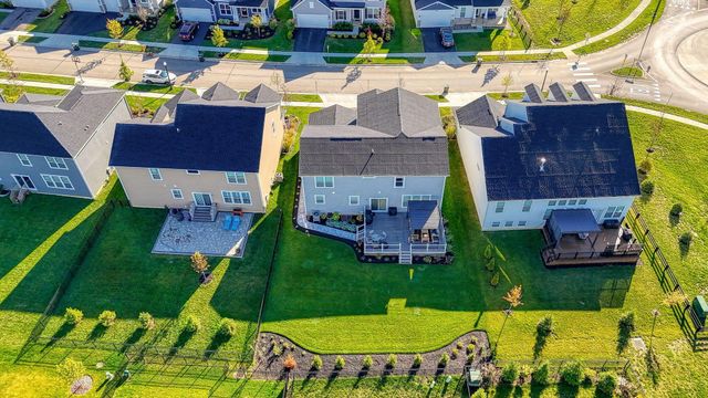 1837 Cavolo Drive, Hilliard, OH 43026