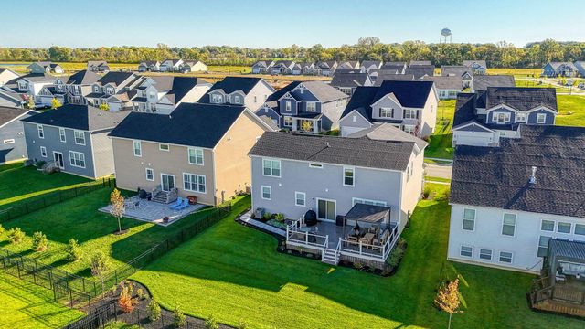 1837 Cavolo Drive, Hilliard, OH 43026