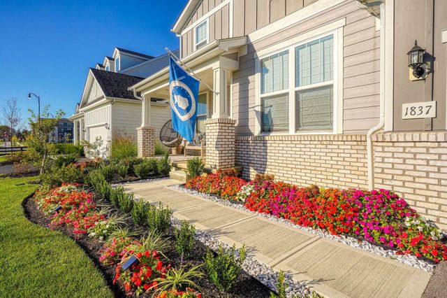 1837 Cavolo Drive, Hilliard, OH 43026