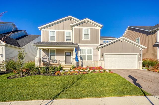 1837 Cavolo Drive, Hilliard, OH 43026