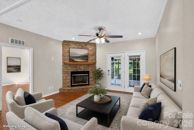 6 Enochs Way, Fletcher, NC 28732