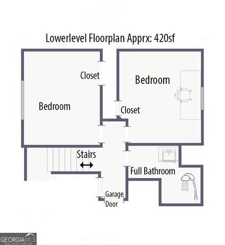 2180 Hidden Creek Drive, Decatur, GA 30035