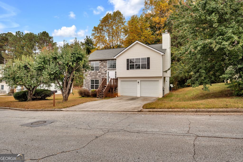 2180 Hidden Creek Drive, Decatur, GA 30035