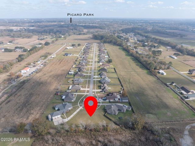 7235 Kirkland Boulevard, Maurice, LA 70555